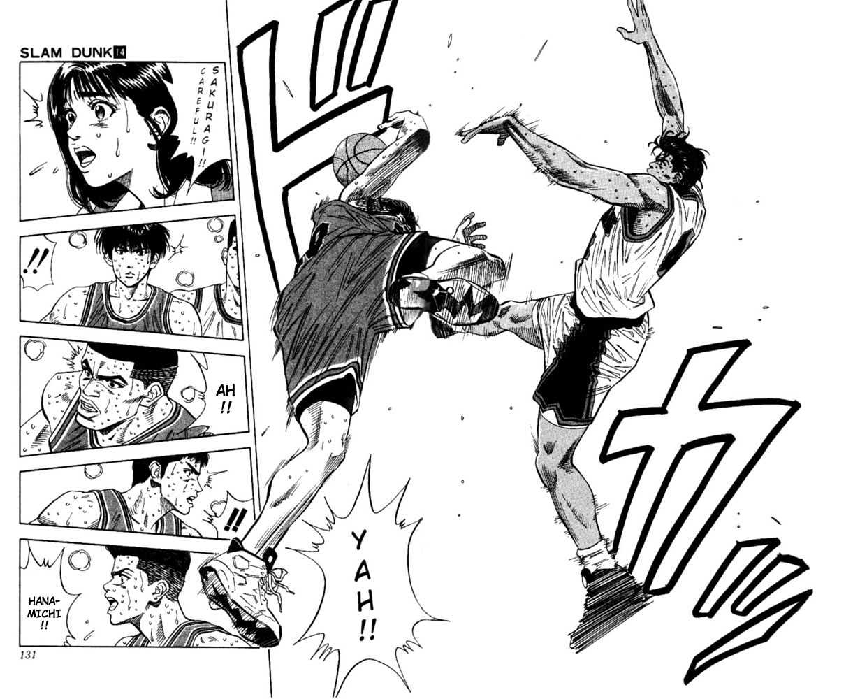 Slam Dunk, Chapter 123 image 04